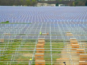 konstrukcje fotowoltaiczne