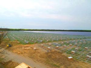 konstrukcje fotowoltaiczne