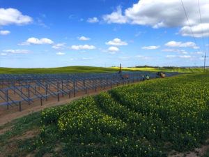 konstrukcje fotowoltaiczne