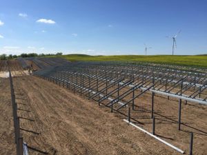 konstrukcje fotowoltaiczne