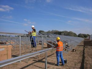 konstrukcje fotowoltaiczne