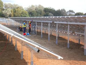 konstrukcje fotowoltaiczne