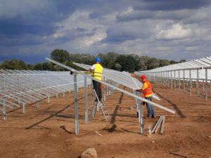 konstrukcje fotowoltaiczne